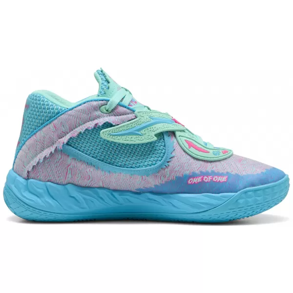  Kosárlabda cipő PUMA MB.05 RICK & MORTY 312130-01 RICKIE NARANCS 