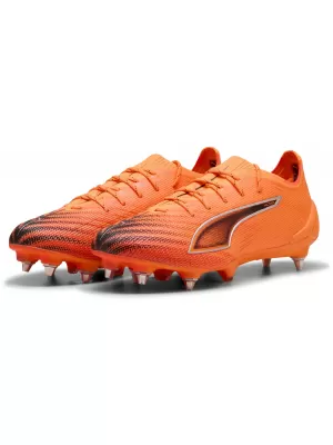 Futballcipők PUMA ULTRA 6 ULTIMATE MXSG 108561-03 HŐTŰZ/FEKETE/PIROS IZZÓ