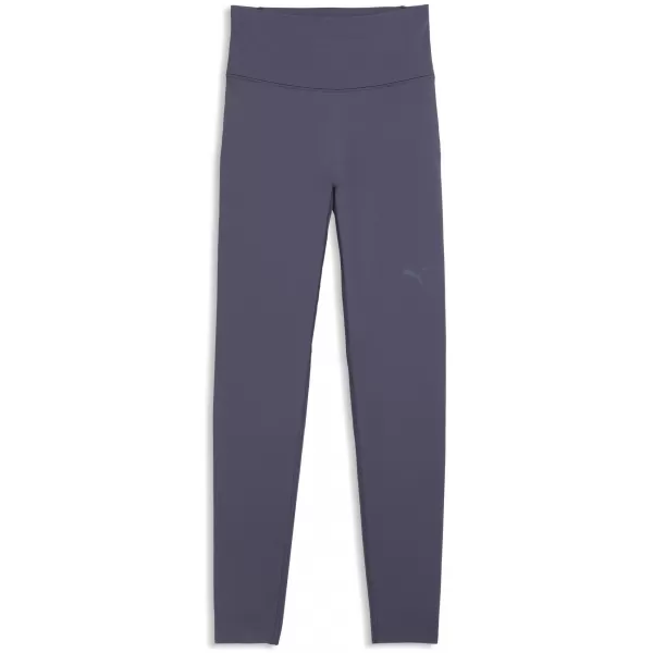  Női leggings PUMA W SHAPELUXE TIGHT - HW 7/8 52746335 TINTÁS MÉLYSÉGEK 