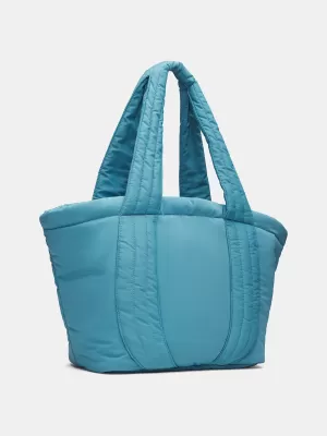 Női táska UNDER ARMOUR STUDIO SOFT TOTE 6009578-466 KÉK