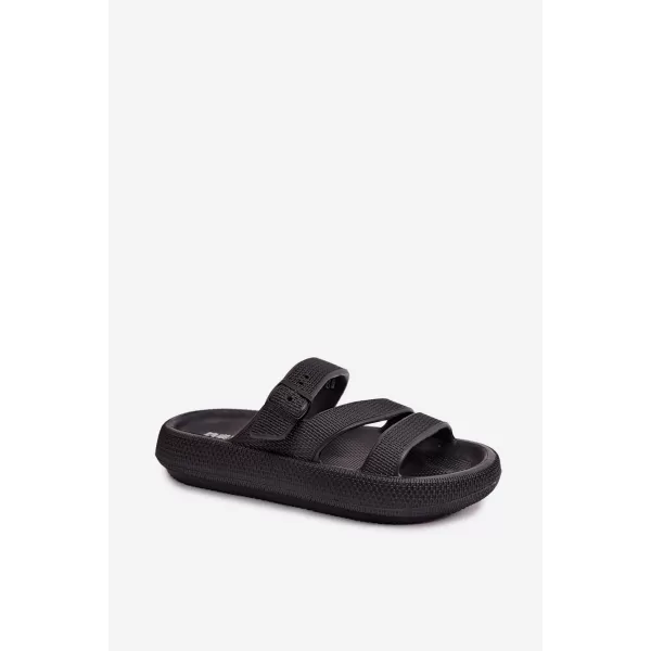  Női papucs BIG STAR SHOES TT274A037 FEKETE 