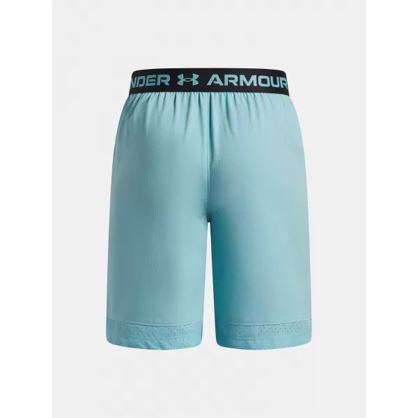  Fiú rövidnadrág UNDER ARMOUR UA VANISH SHORTS 1389171-425 KÉK 