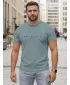 Férfi póló DSTREET NX5123R-SB KÉK
