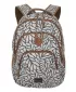 Hátizsák TRAVELITE BASICS BACKPACK PRINT TÖRTFEHÉR NYOMAT