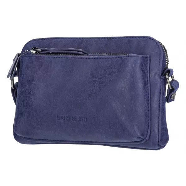  Crossbody táska ENRICO BENETTI Zoë 66919 INDIGÓ 