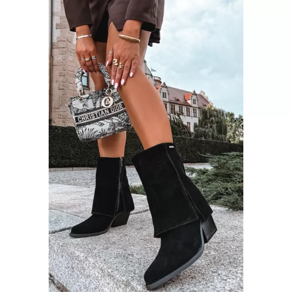  Női cipők BIG STAR SHOES UU274113 FEKETE 