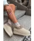 Női hóemberek BIG STAR SHOES UU274204 BÉZS
