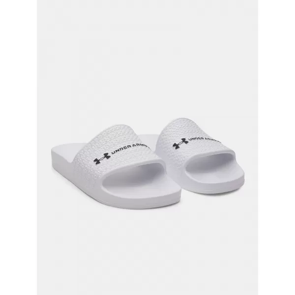  Női papucs UNDER ARMOUR W ARMR SLIDE LITE 6007533-100 FEHÉR 