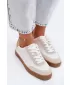 Női tornacipő BIG STAR SHOES TT274310 FEHÉR