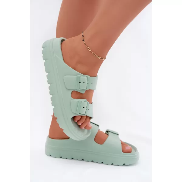  Női szandál BOTO 24SD97-5610 AQUA 