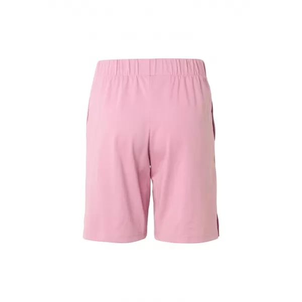  Gyermek rövidnadrág URBAN CLASSICS UCK8180 POROS RÓZSASZÍN 