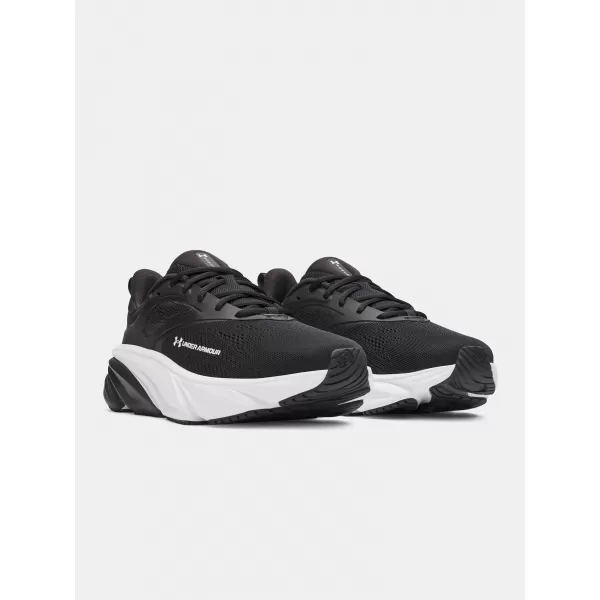  Férfi cipők UNDER ARMOUR ROGUE 6 6006719-001 FEKETE 