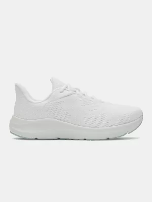 Női cipők UNDER ARMOUR W CHARGED PURSUIT 4 BL 6000598-102 FEHÉR