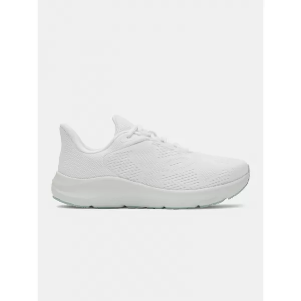  Női cipők UNDER ARMOUR W CHARGED PURSUIT 4 BL 6000598-102 FEHÉR 