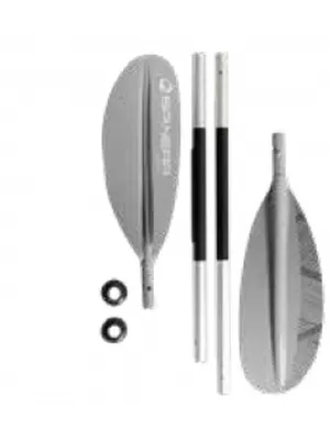 Lapát SPINERA Kayak Classic Alu 4D SZÜRKE