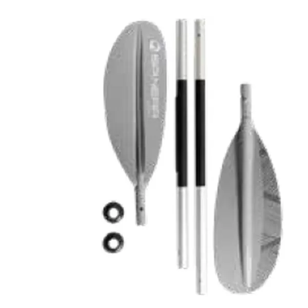  Lapát SPINERA Kayak Classic Alu 4D SZÜRKE 