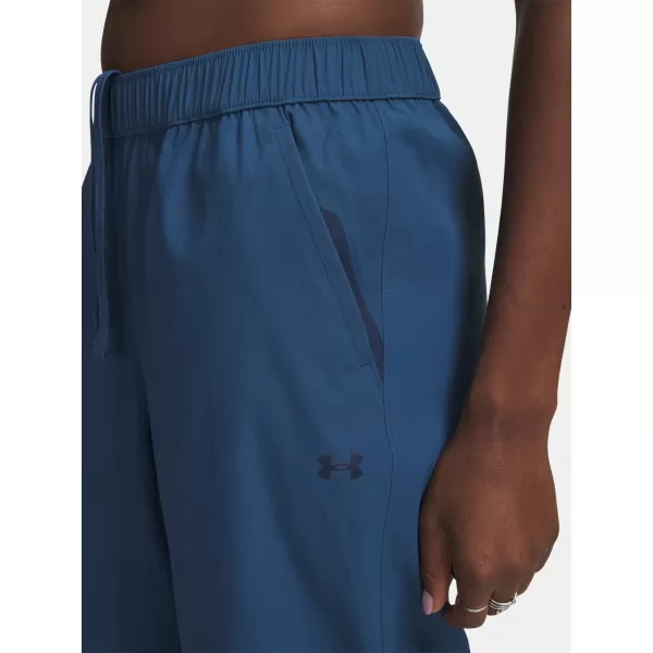  Női melegítőnadrág UNDER ARMOUR UNSTOPPABLE WVN JOGGER 6011400-498 KÉK 