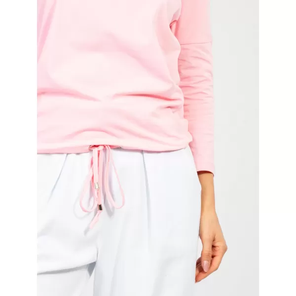  Női blúz BASIC FEEL GOOD RV-BZ-4691.10X ÉLÉNK RÓZSASZÍN 