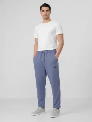 Férfi nadrág 4F WMM00TTROM1673 FARMER