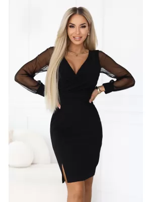 Ruha NUMOCO 674-1 FEKETE