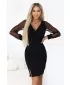 Ruha NUMOCO 674-1 FEKETE