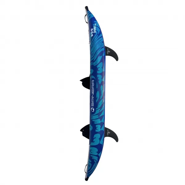  Kajak SPINERA DUO 340/115 KÉK/FEHÉR 