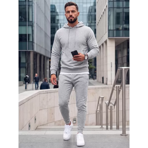 Férfi készlet DSTREET AX0438 VILÁGOSSZÜRKE 