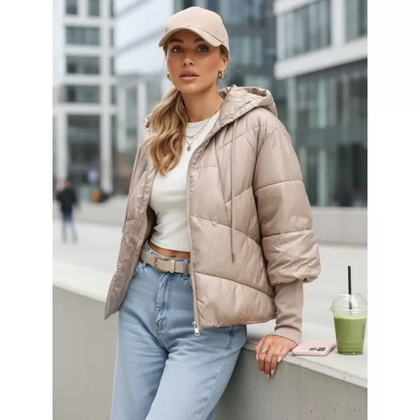  Női kabát DSTREET TY5764 KARAMELLA 