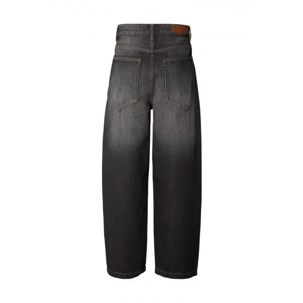  Férfi nadrág URBAN CLASSICS TB8055 KÖZÉPMÉLYSZÜRKE MOSOTT 