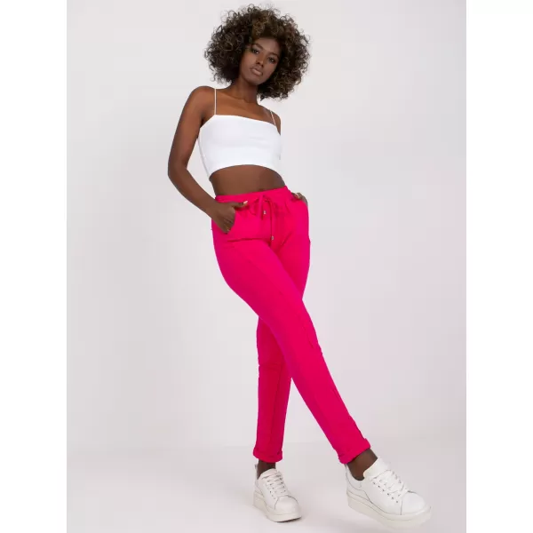  Női melegítőnadrág BASIC FEEL GOOD RV-DR-3589.05X FUKSZIA 
