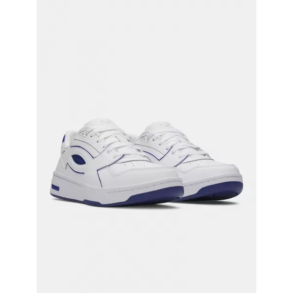  Férfi cipők UNDER ARMOUR UA FLEX 6007037-103 FEHÉR 
