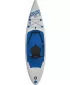 Eveződeszka AQUA MARINA Pure Air Combo 11 - 2022 KÉK/SZÜRKE