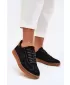 Női tornacipő BIG STAR SHOES RR274851 FEKETE