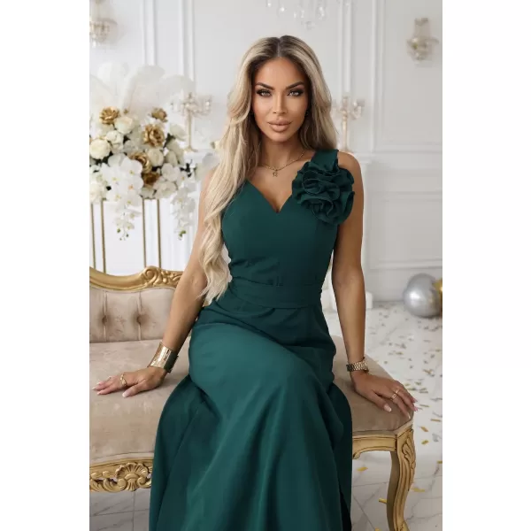  Ruha NUMOCO 669-1 ÜVEG ZÖLDEK 