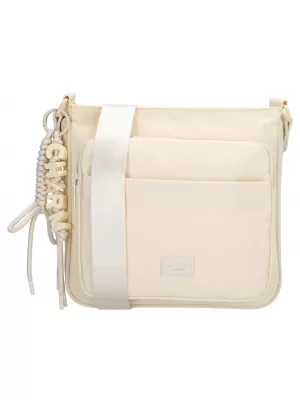 Táska CHARM LONDON SEOUL 25634 KRÉM