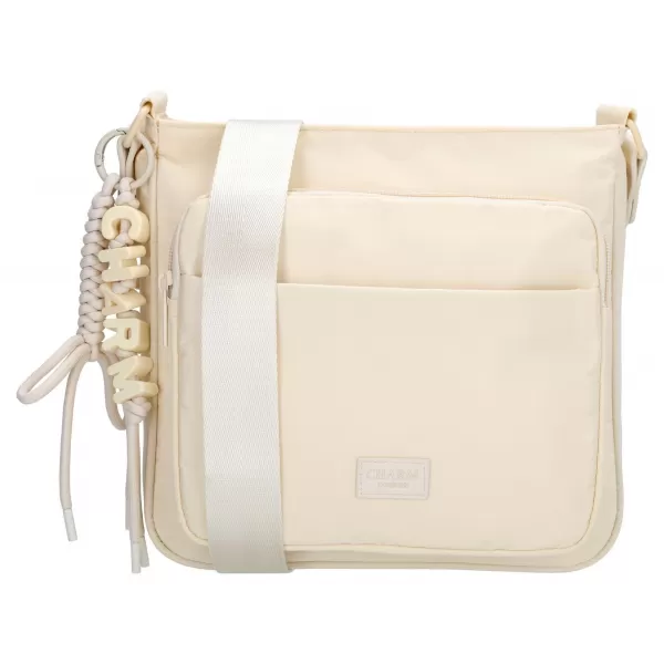  Táska CHARM LONDON SEOUL 25634 KRÉM 