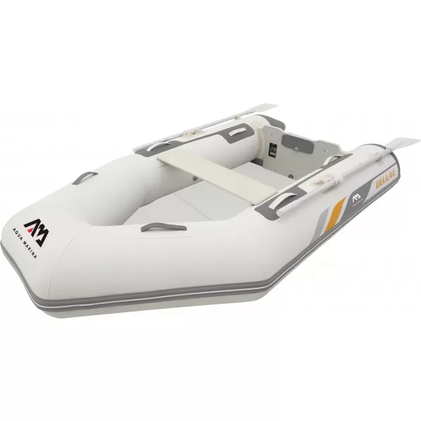  Hajó AQUA MARINA A-DeLuxe 2,77 Wood SZÜRKE 