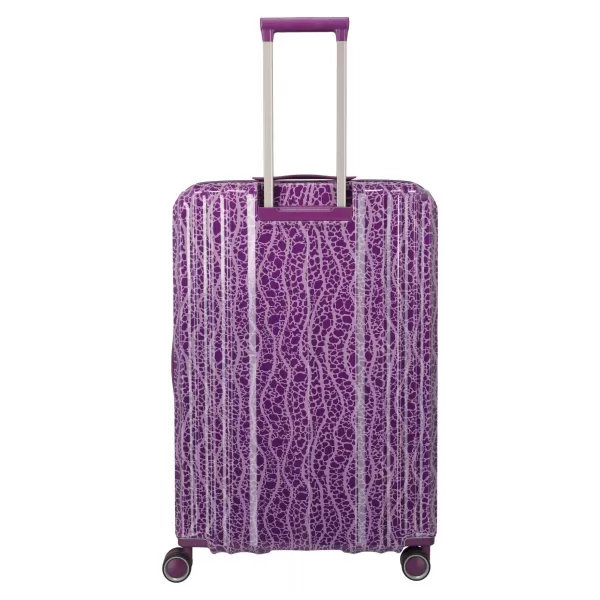  Egy sor bőrönd TRAVELITE LASCANA EDITION S,M,L SZILVA 