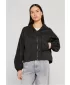 Női kabát URBAN CLASSICS TB8374-00007 FEKETE