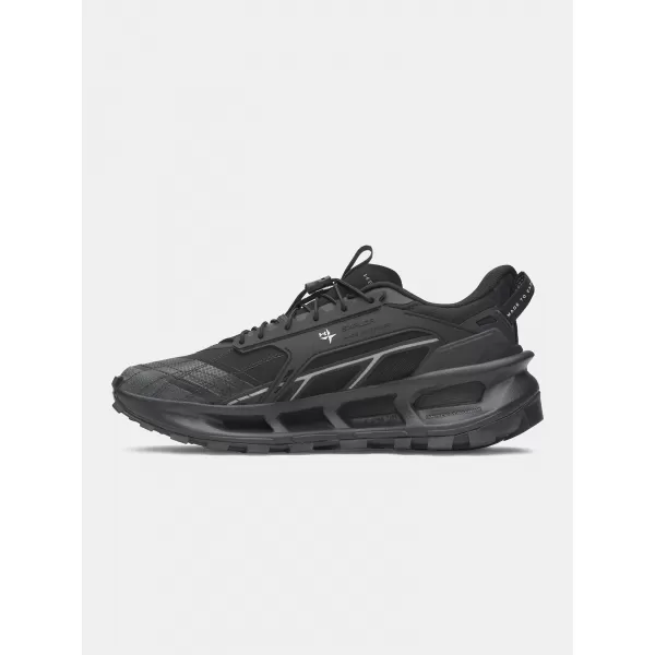  Csizma UNDER ARMOUR UA EXPLOR TRAIL 6012791-004 FEKETE 