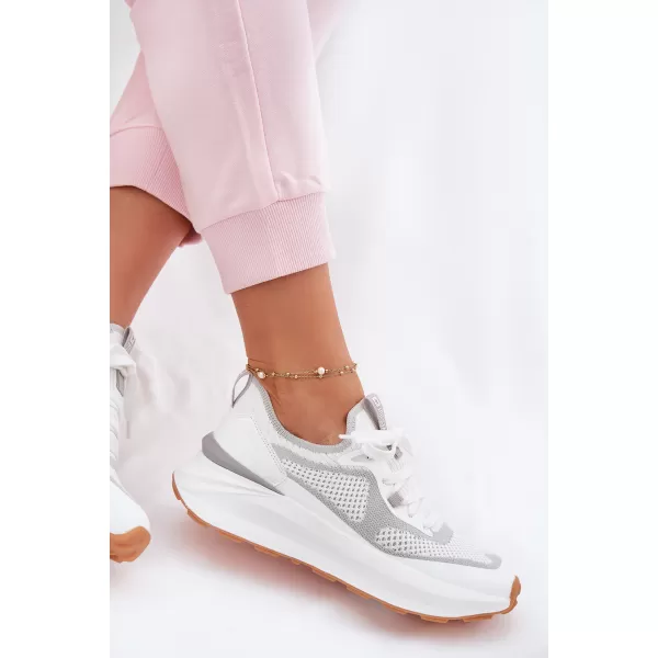  Női cipők BIG STAR SHOES TT274570 FEHÉR 