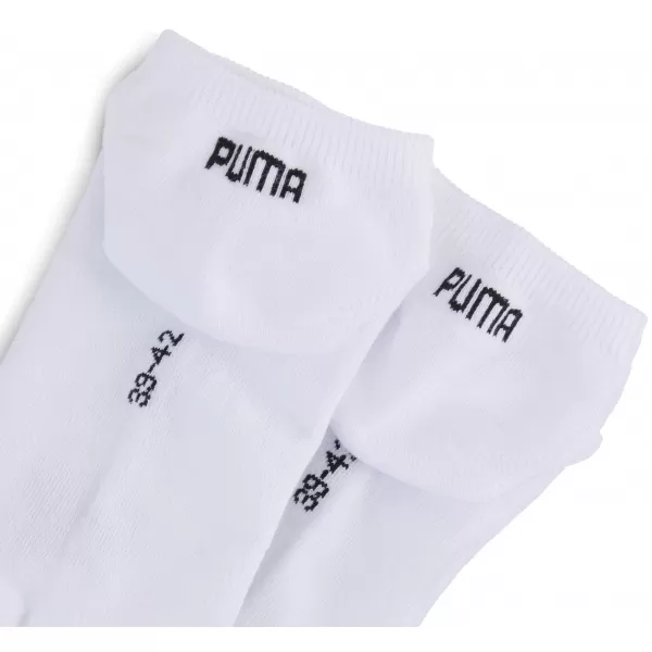  Zokni PUMA UNISEX SNEAKER PLAIN 3P 93862413 FEHÉR 