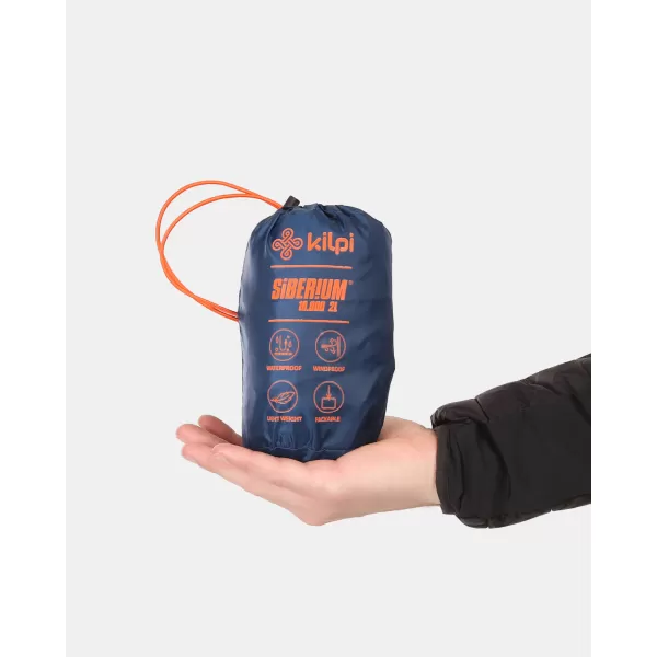  Hardshell kabát KILPI JALUU-U 1U0180KI SÖTÉTKÉK 