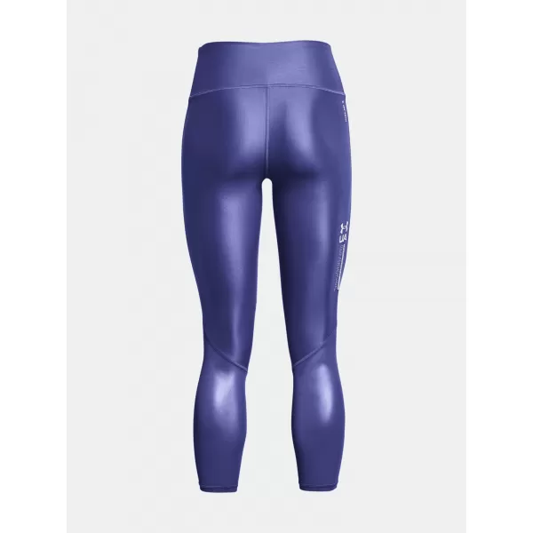  Női kompressziós leggings UNDER ARMOUR ISO CHILL 7/8 LEG NS 1361023-561 LILA 
