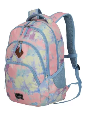 Hátizsák TRAVELITE BASICS BACKPACK SOKSZÍNŰ