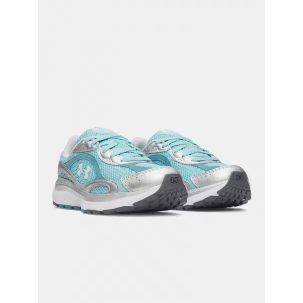  Női cipők UNDER ARMOUR UA W TECH RUNNER 6007575-425 KÉK 