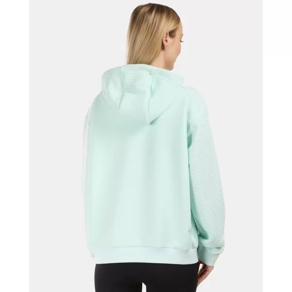  Női pulóver KILPI BAYA-W 1L0207KI MENTA 