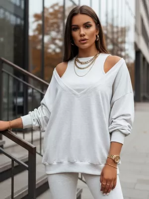 Női szett DSTREET AY0894 BÉZS