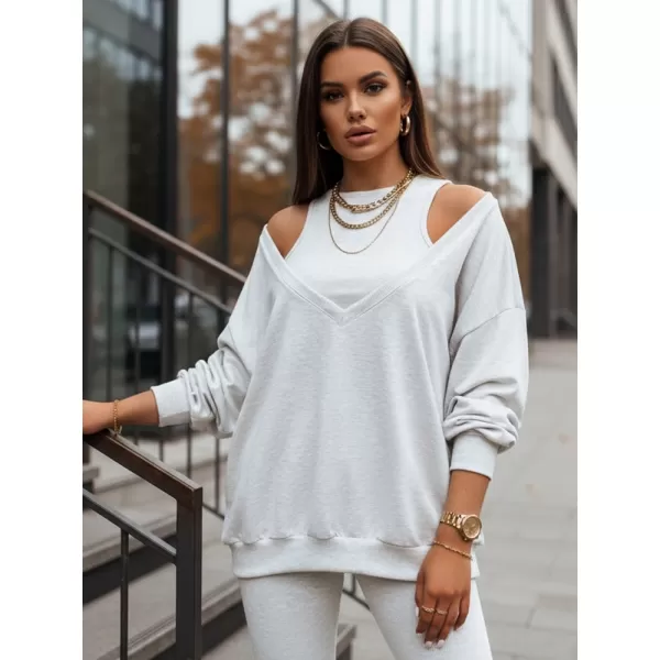  Női szett DSTREET AY0894 BÉZS 