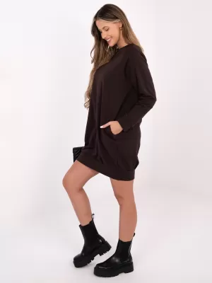 Ruha BASIC FEEL GOOD RV-TU-5184.93P SÖTÉTBARNA